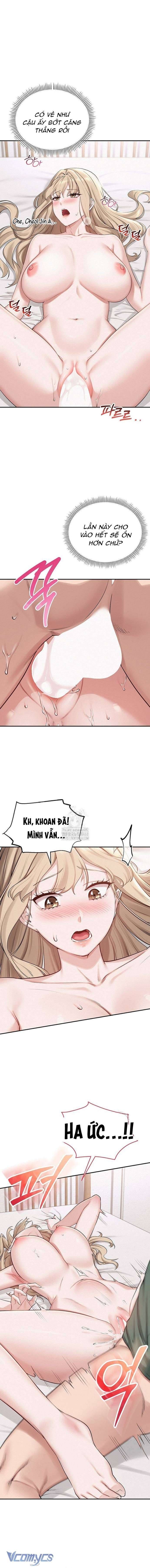 đọc truyện Những Cô Bạn Nóng Bỏng Ở Đại Học Chương 5 ảnh 13 tại Thiên Thai Truyện