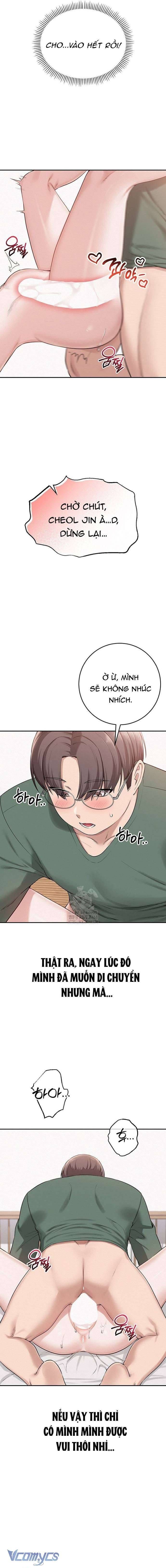 đọc truyện Những Cô Bạn Nóng Bỏng Ở Đại Học Chương 5 ảnh 14 tại Thiên Thai Truyện