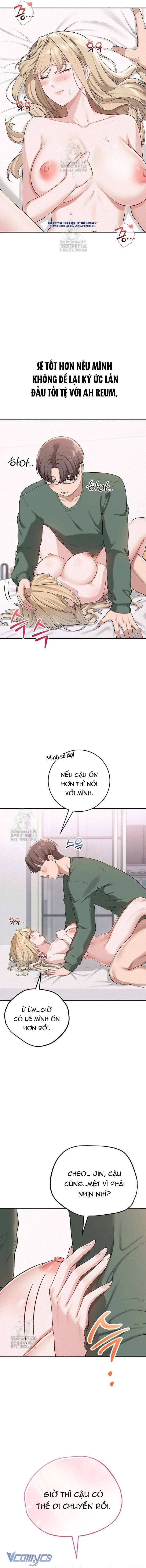 đọc truyện Những Cô Bạn Nóng Bỏng Ở Đại Học Chương 5 ảnh 15 tại Thiên Thai Truyện