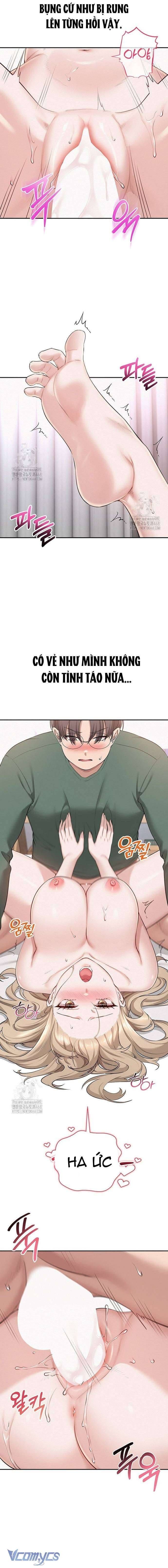 đọc truyện Những Cô Bạn Nóng Bỏng Ở Đại Học Chương 5 ảnh 20 tại Thiên Thai Truyện