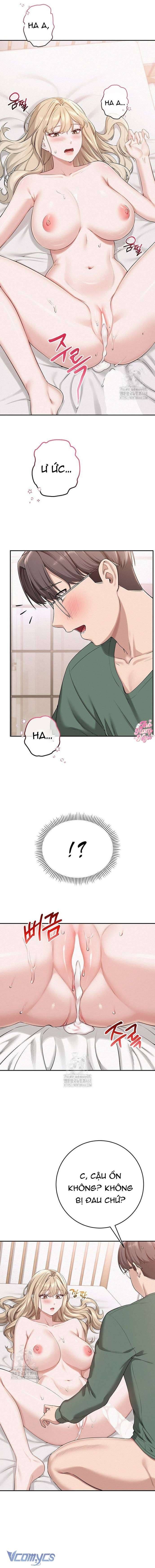 đọc truyện Những Cô Bạn Nóng Bỏng Ở Đại Học Chương 5 ảnh 23 tại Thiên Thai Truyện