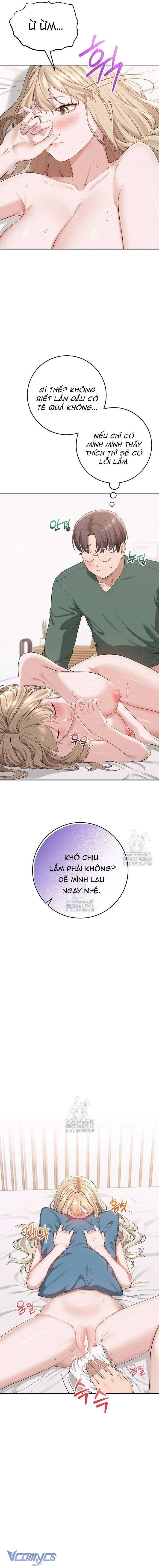 đọc truyện Những Cô Bạn Nóng Bỏng Ở Đại Học Chương 5 ảnh 24 tại Thiên Thai Truyện