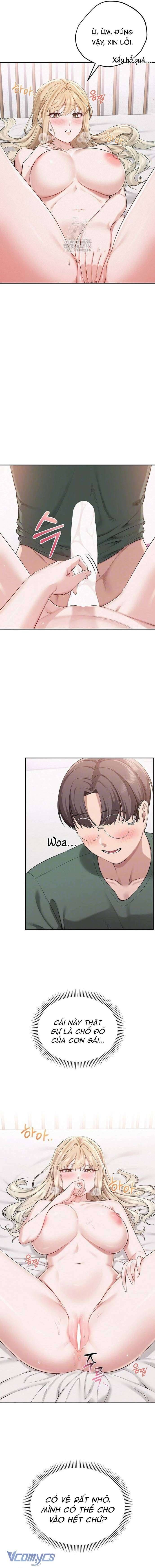 đọc truyện Những Cô Bạn Nóng Bỏng Ở Đại Học Chương 5 ảnh 5 tại Thiên Thai Truyện