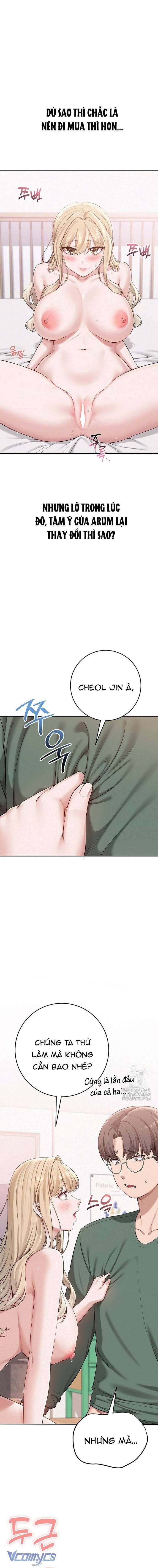 đọc truyện Những Cô Bạn Nóng Bỏng Ở Đại Học Chương 5 ảnh 7 tại Thiên Thai Truyện