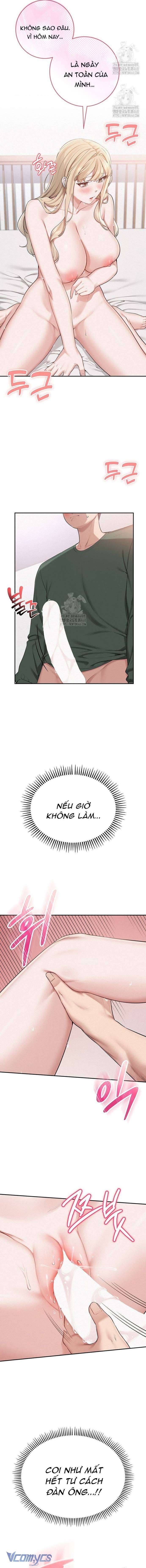 đọc truyện Những Cô Bạn Nóng Bỏng Ở Đại Học Chương 5 ảnh 8 tại Thiên Thai Truyện