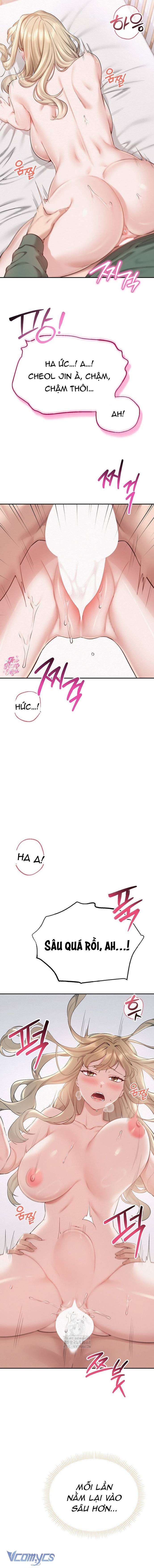 đọc truyện Những Cô Bạn Nóng Bỏng Ở Đại Học Chương 6 ảnh 12 tại Thiên Thai Truyện