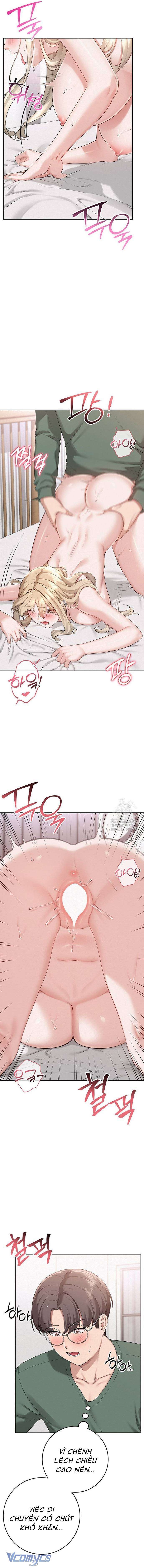 đọc truyện Những Cô Bạn Nóng Bỏng Ở Đại Học Chương 6 ảnh 14 tại Thiên Thai Truyện