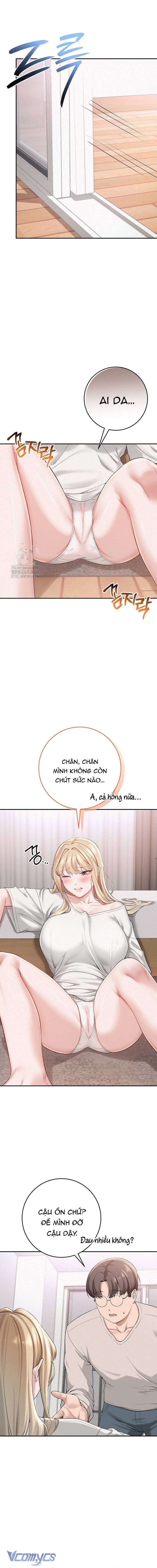 đọc truyện Những Cô Bạn Nóng Bỏng Ở Đại Học Chương 6 ảnh 19 tại Thiên Thai Truyện