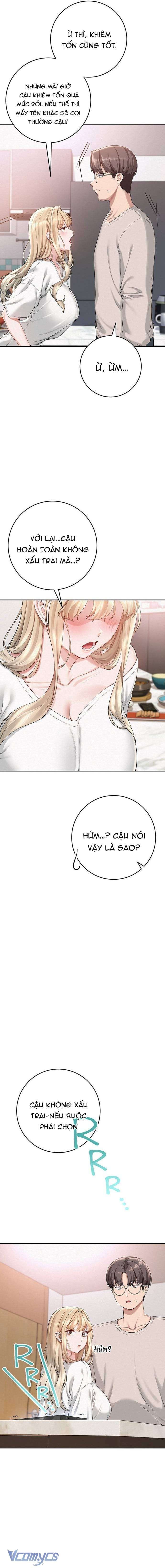 đọc truyện Những Cô Bạn Nóng Bỏng Ở Đại Học Chương 6 ảnh 25 tại Thiên Thai Truyện