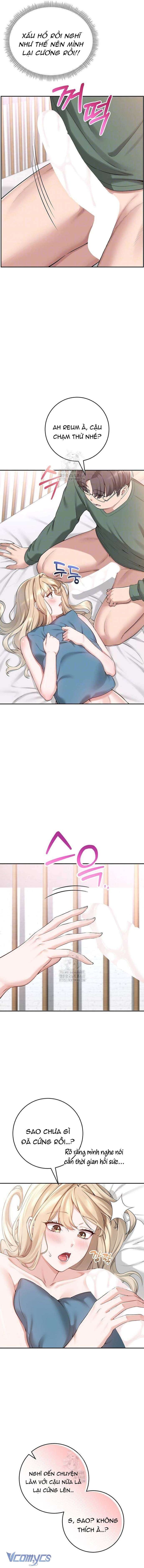 đọc truyện Những Cô Bạn Nóng Bỏng Ở Đại Học Chương 6 ảnh 5 tại Thiên Thai Truyện