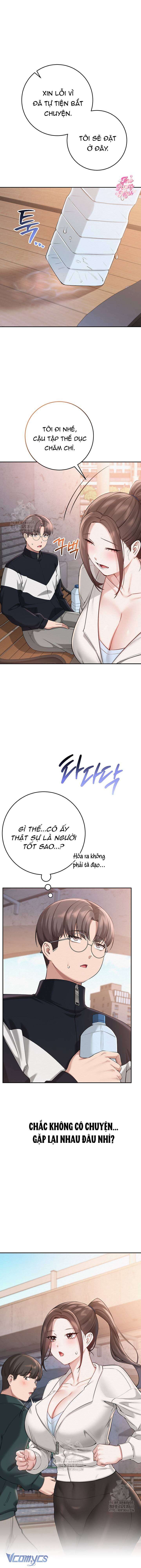 đọc truyện Những Cô Bạn Nóng Bỏng Ở Đại Học Chương 7 ảnh 12 tại Thiên Thai Truyện