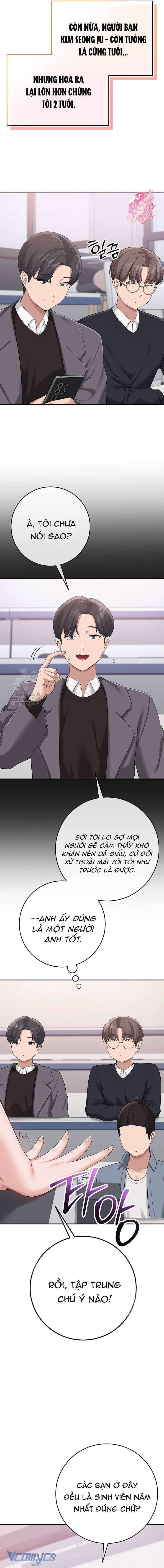 đọc truyện Những Cô Bạn Nóng Bỏng Ở Đại Học Chương 7 ảnh 14 tại Thiên Thai Truyện