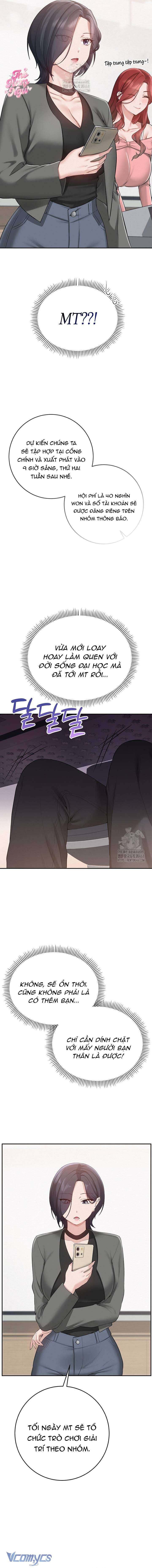 đọc truyện Những Cô Bạn Nóng Bỏng Ở Đại Học Chương 7 ảnh 16 tại Thiên Thai Truyện