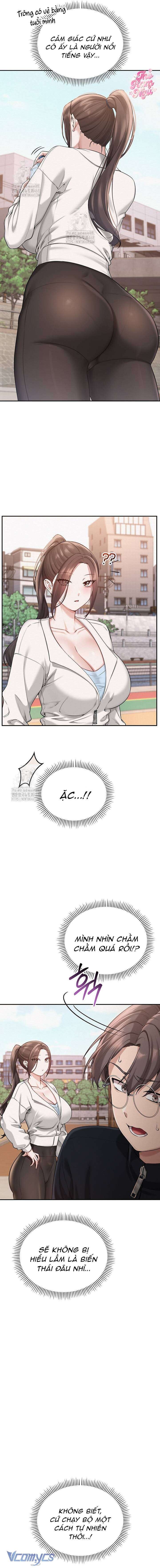 đọc truyện Những Cô Bạn Nóng Bỏng Ở Đại Học Chương 7 ảnh 8 tại Thiên Thai Truyện