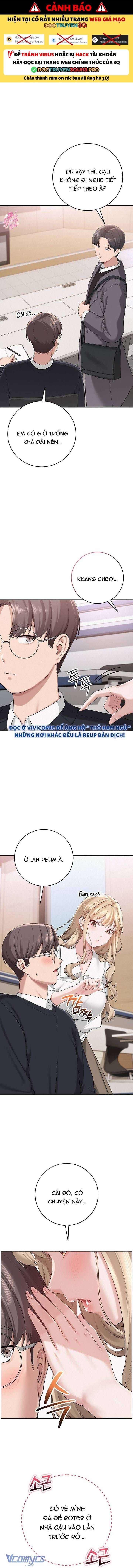 đọc truyện Những Cô Bạn Nóng Bỏng Ở Đại Học Chương 8 ảnh 3 tại Thiên Thai Truyện