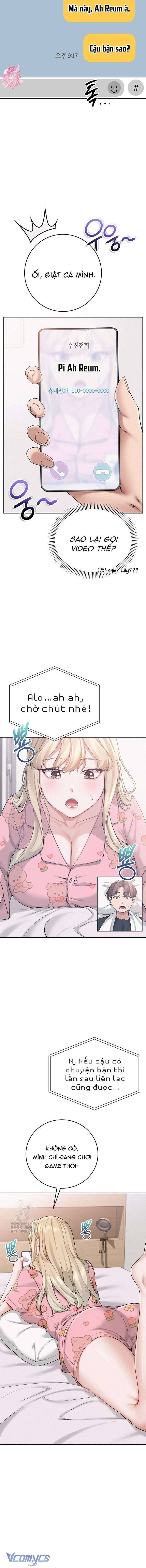 đọc truyện Những Cô Bạn Nóng Bỏng Ở Đại Học Chương 8 ảnh 14 tại Thiên Thai Truyện