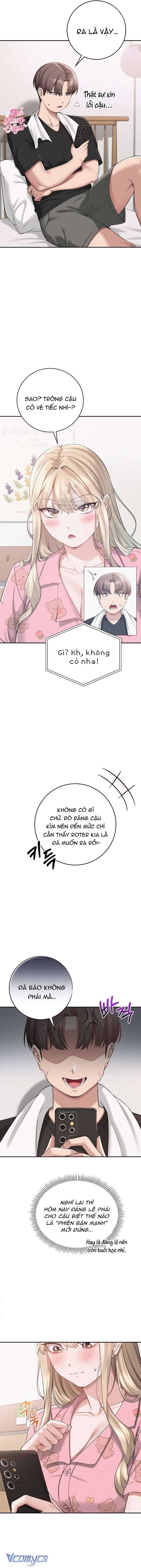 đọc truyện Những Cô Bạn Nóng Bỏng Ở Đại Học Chương 8 ảnh 16 tại Thiên Thai Truyện