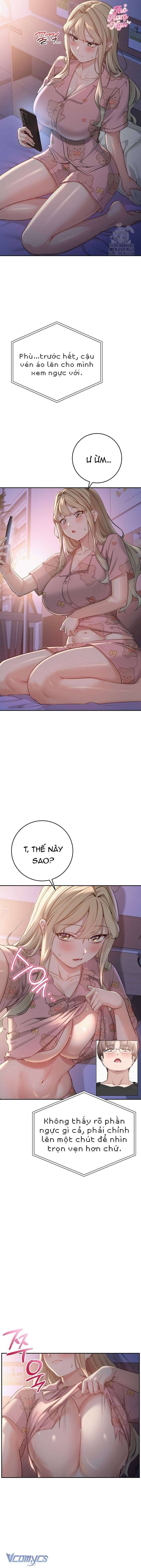 đọc truyện Những Cô Bạn Nóng Bỏng Ở Đại Học Chương 8 ảnh 18 tại Thiên Thai Truyện