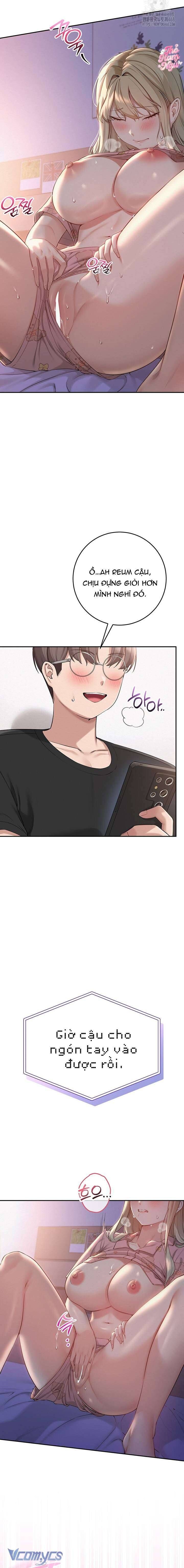 đọc truyện Những Cô Bạn Nóng Bỏng Ở Đại Học Chương 8 ảnh 22 tại Thiên Thai Truyện