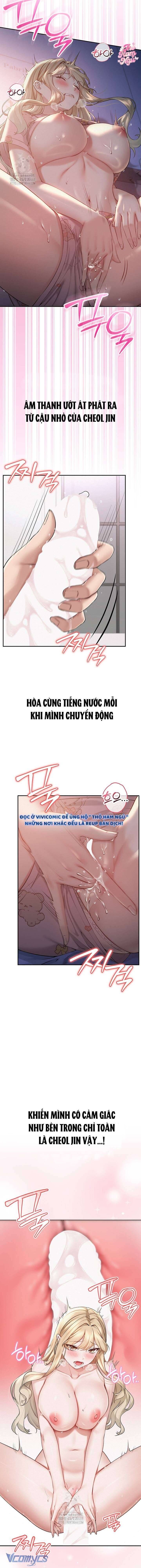 đọc truyện Những Cô Bạn Nóng Bỏng Ở Đại Học Chương 8 ảnh 23 tại Thiên Thai Truyện