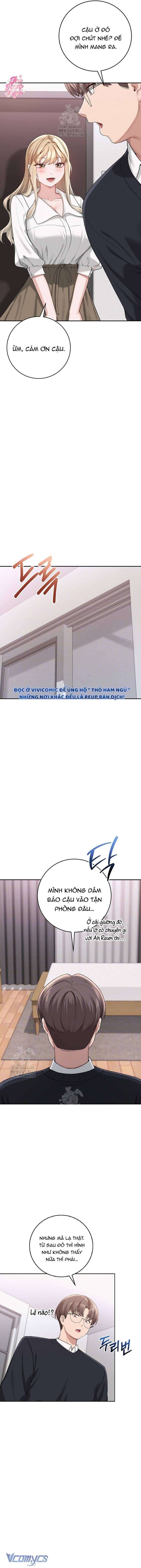 đọc truyện Những Cô Bạn Nóng Bỏng Ở Đại Học Chương 8 ảnh 5 tại Thiên Thai Truyện