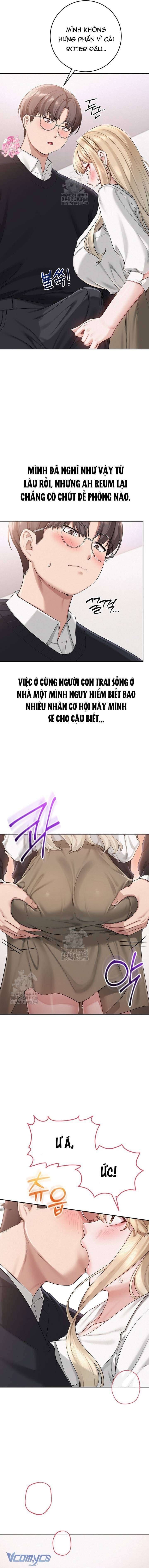 đọc truyện Những Cô Bạn Nóng Bỏng Ở Đại Học Chương 8 ảnh 10 tại Thiên Thai Truyện