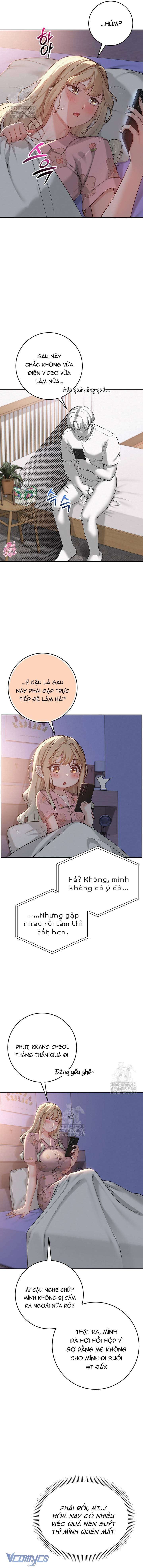 đọc truyện Những Cô Bạn Nóng Bỏng Ở Đại Học Chương 9 ảnh 12 tại Thiên Thai Truyện