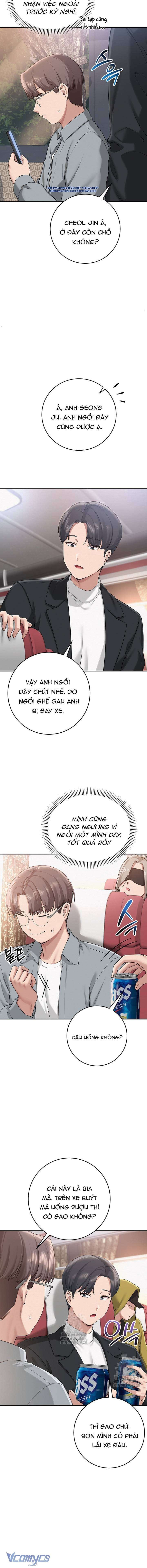 đọc truyện Những Cô Bạn Nóng Bỏng Ở Đại Học Chương 9 ảnh 15 tại Thiên Thai Truyện