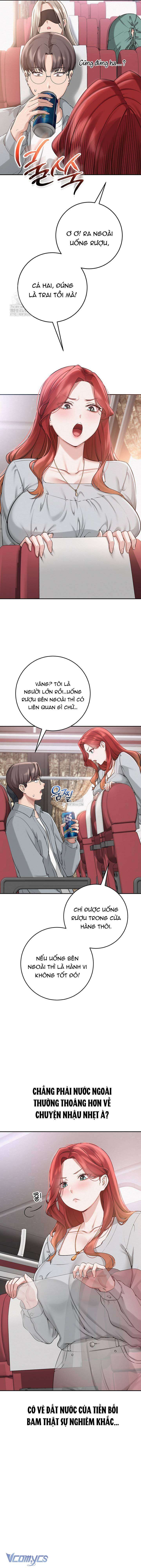 đọc truyện Những Cô Bạn Nóng Bỏng Ở Đại Học Chương 9 ảnh 16 tại Thiên Thai Truyện