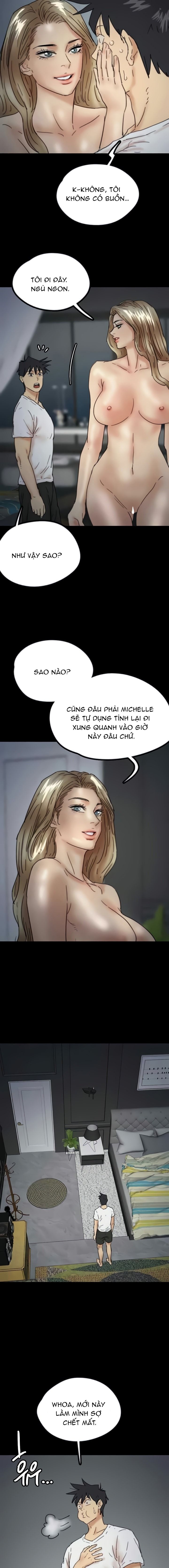 Những Cô Con Gái Chương 25 page 16 - Giả Dược