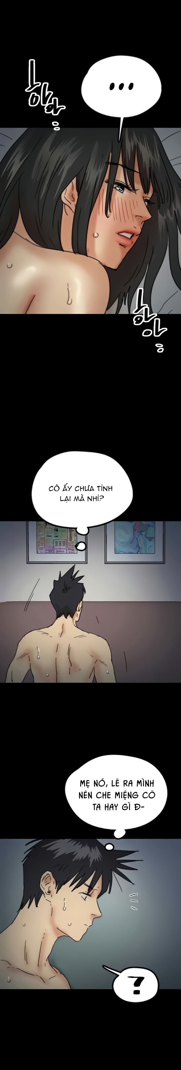 Những Cô Con Gái Chương 25 page 3 - Giả Dược