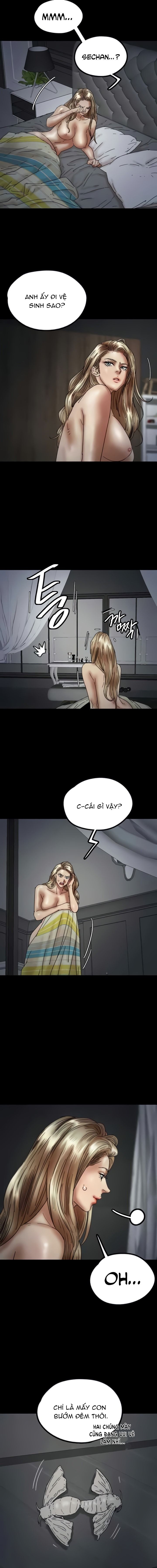 Những Cô Con Gái Chương 25 page 6 - Giả Dược