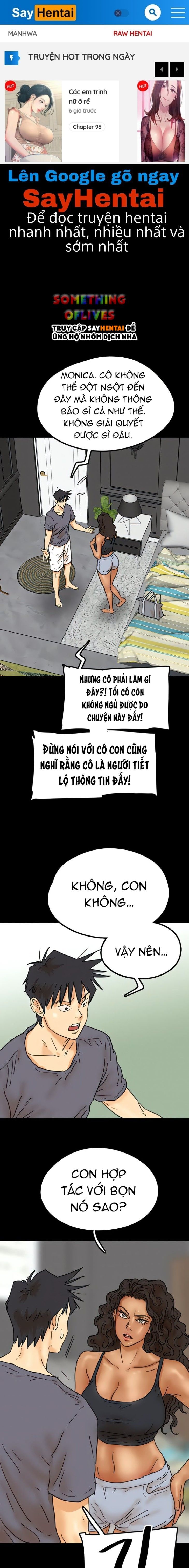 Những Cô Con Gái Chương 30 page 1 - Giả Dược