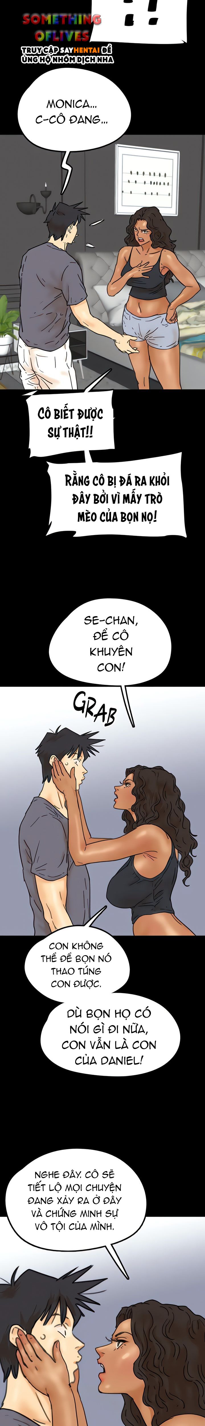 Những Cô Con Gái Chương 30 page 2 - Giả Dược
