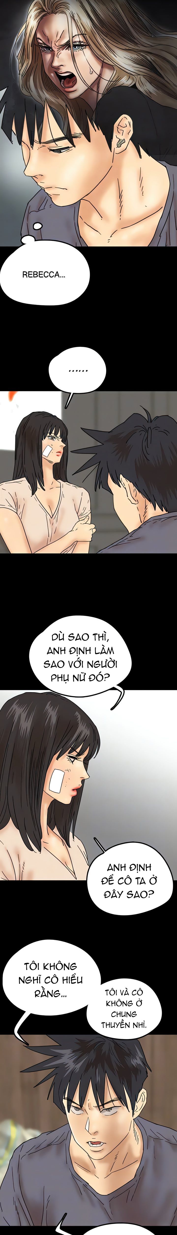 Những Cô Con Gái Chương 30 page 16 - Giả Dược