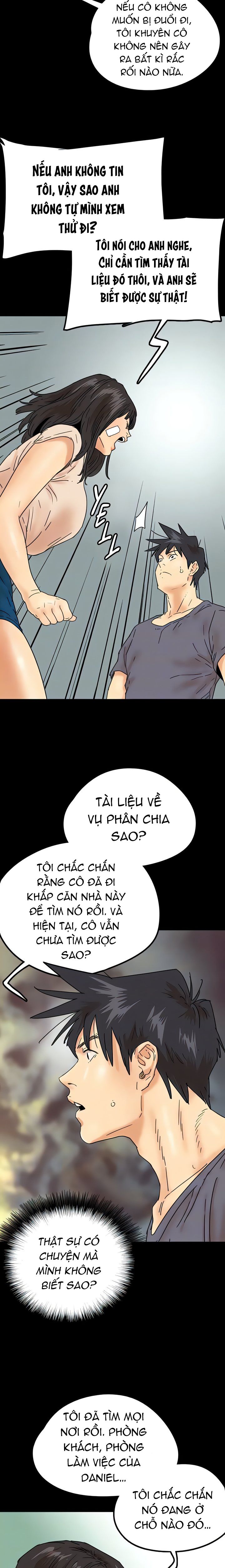 Những Cô Con Gái Chương 30 page 17 - Giả Dược