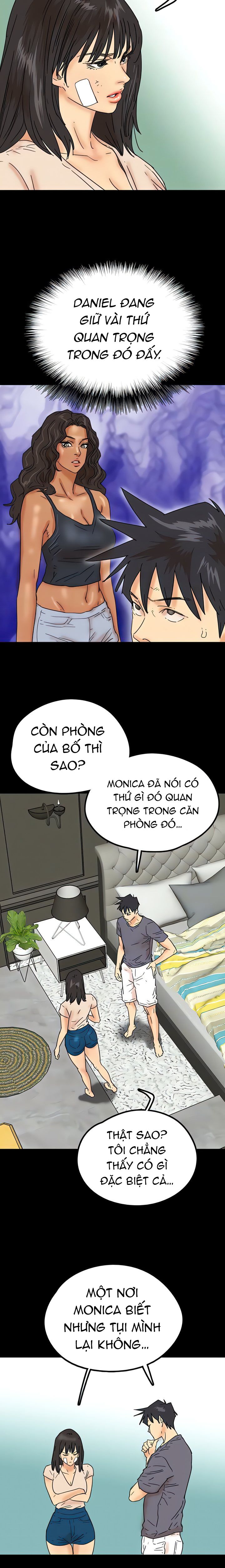 Những Cô Con Gái Chương 30 page 18 - Giả Dược