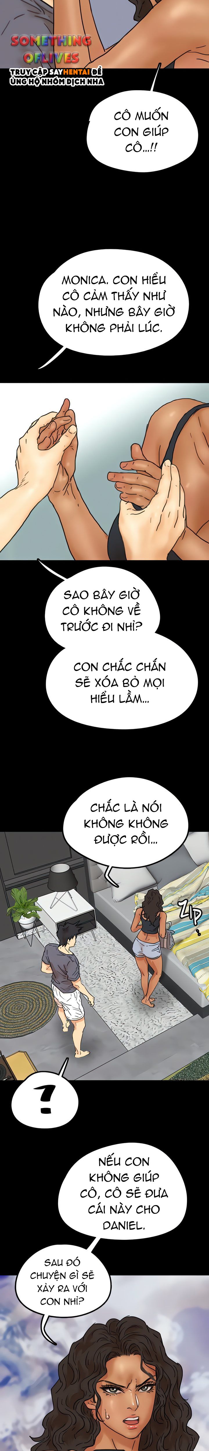 Những Cô Con Gái Chương 30 page 3 - Giả Dược