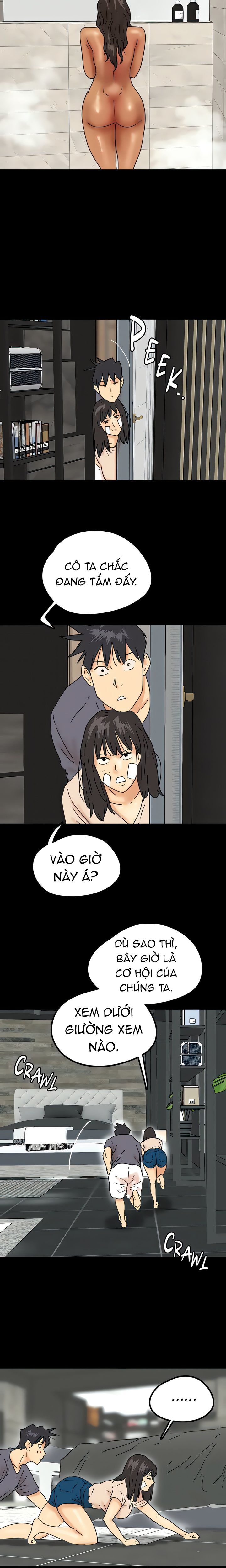 Những Cô Con Gái Chương 30 page 21 - Giả Dược