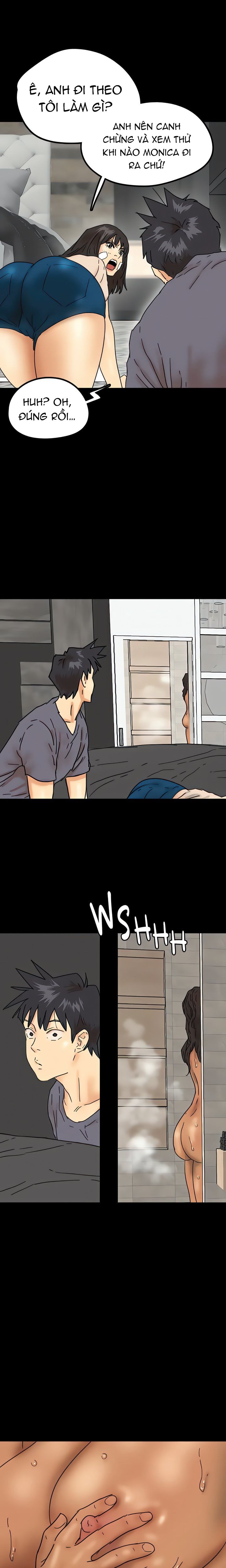 Những Cô Con Gái Chương 30 page 22 - Giả Dược