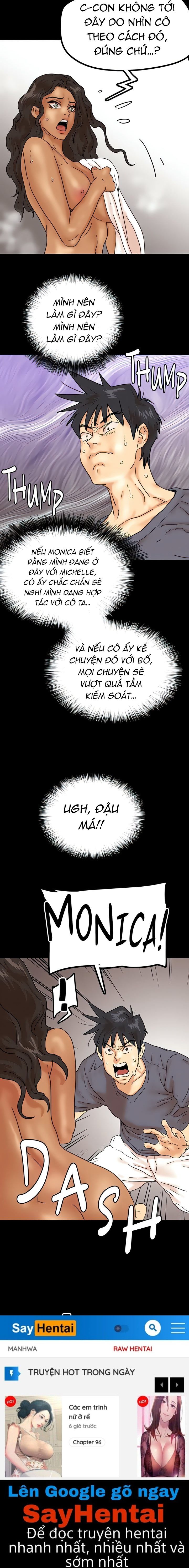 Những Cô Con Gái Chương 30 page 28 - Giả Dược