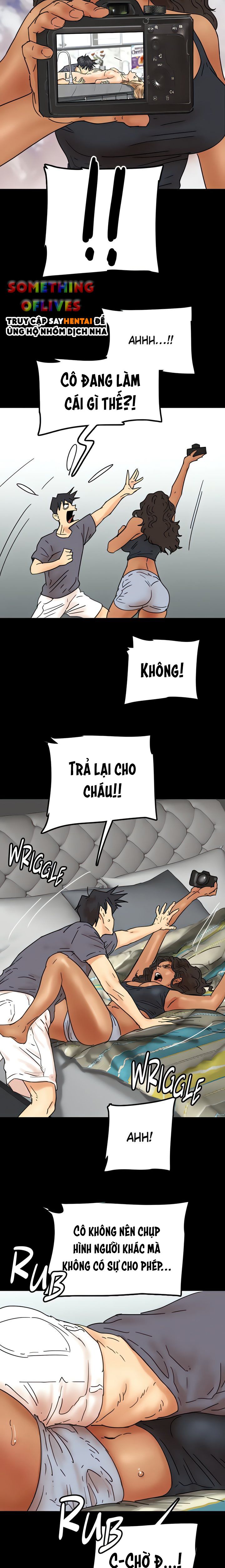 Những Cô Con Gái Chương 30 page 4 - Giả Dược