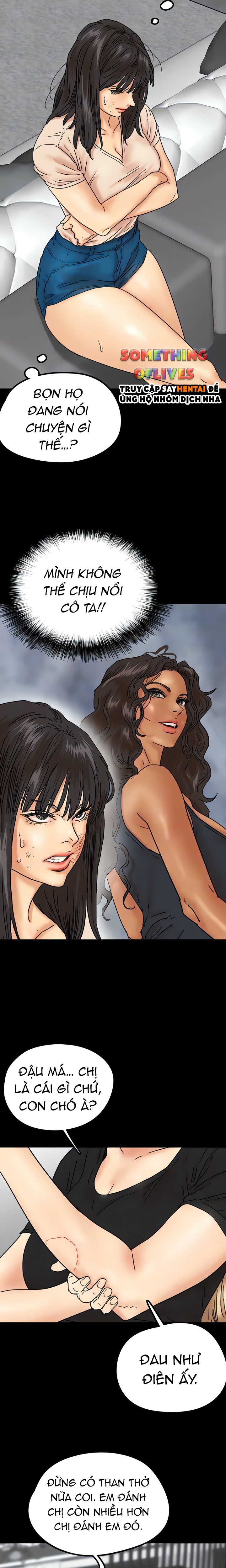 Những Cô Con Gái Chương 30 page 7 - Giả Dược