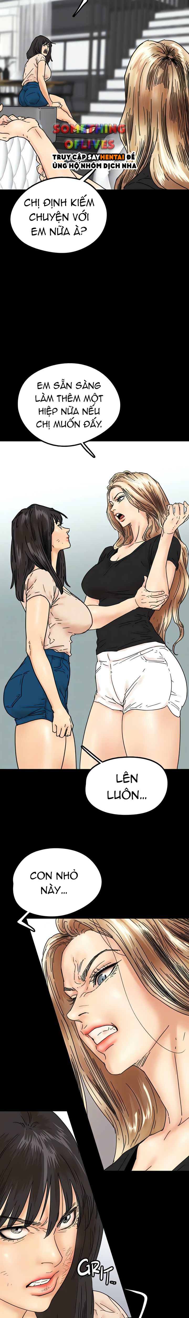 Những Cô Con Gái Chương 30 page 8 - Giả Dược