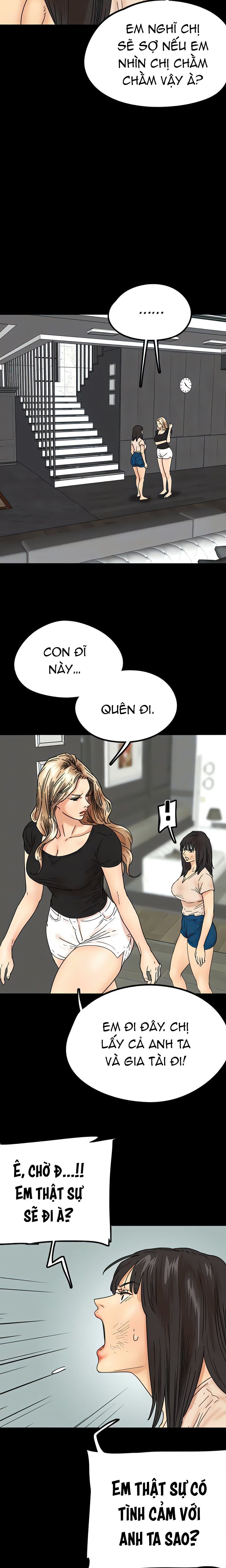 Những Cô Con Gái Chương 30 page 9 - Giả Dược