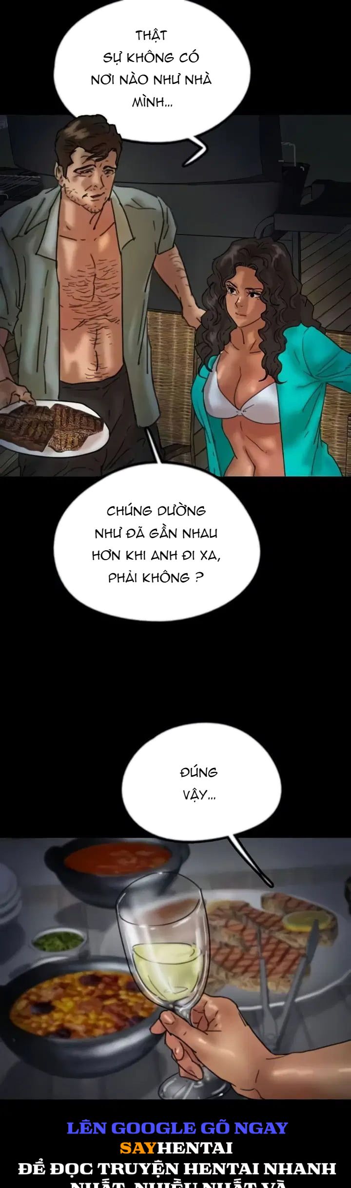 Những Cô Con Gái Chương 44 page 7 - Giả Dược