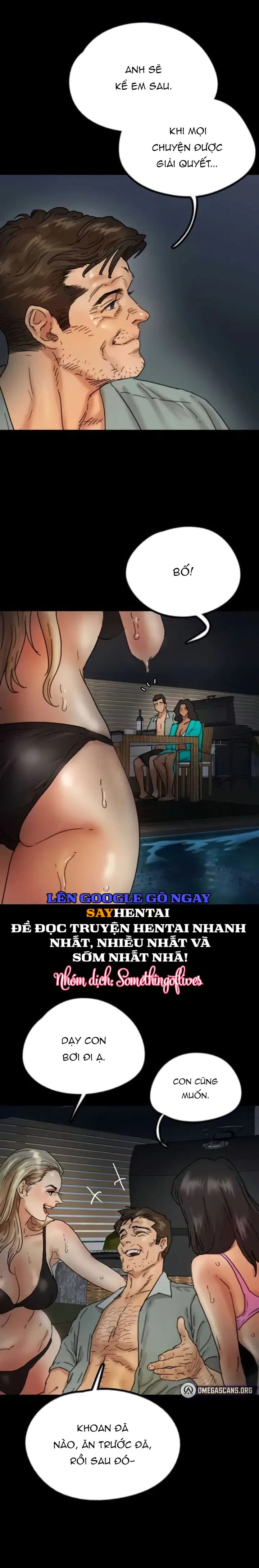 Những Cô Con Gái Chương 44 page 9 - Giả Dược