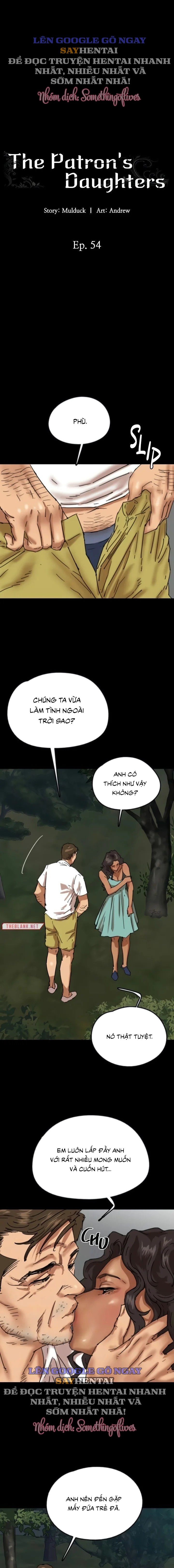 Những Cô Con Gái Chương 54 page 4 - Giả Dược