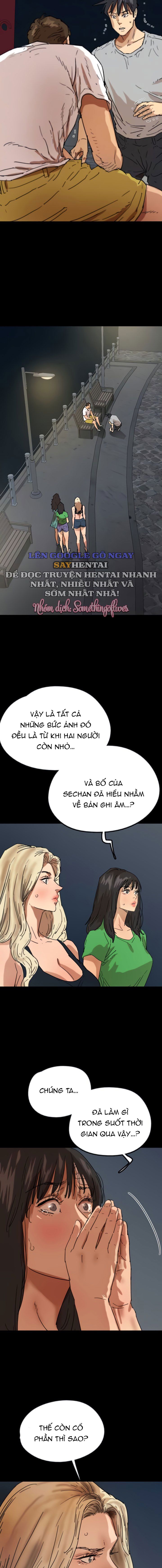 Những Cô Con Gái Chương 58 page 3 - Giả Dược