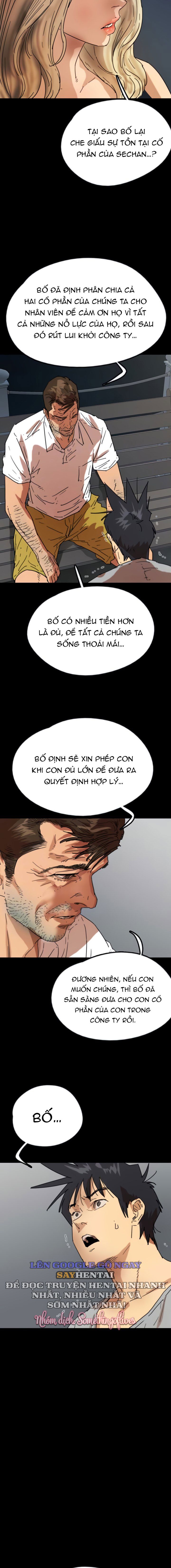 Những Cô Con Gái Chương 58 page 4 - Giả Dược